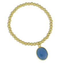 Load image into Gallery viewer, Semi Precious Bracelet