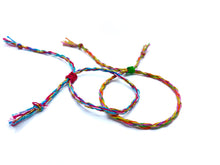 Load image into Gallery viewer, String color bracelet
