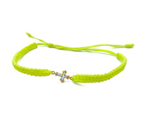 Load image into Gallery viewer, Yellow kids braclet
