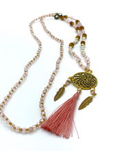 Load image into Gallery viewer, Dream Catcher Necklace
