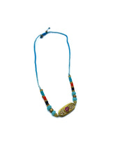 Load image into Gallery viewer, Gold Plate Slider Bracelet
