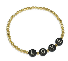 Load image into Gallery viewer, Letters Bracelet
